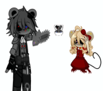 •ShadowsWolf's Pizzeria•
