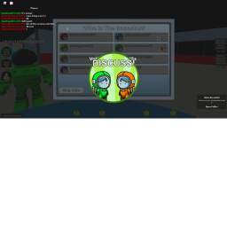 Among us pvp