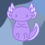 Amethyst Axolotls