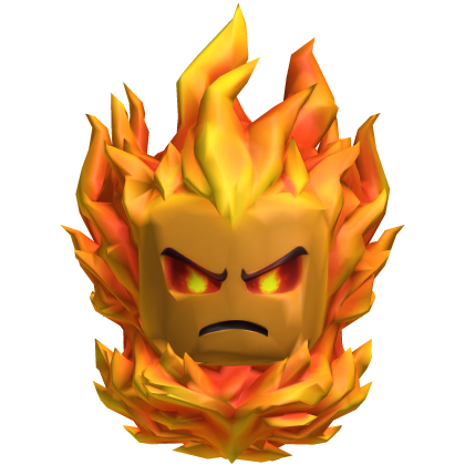 Flame Head