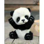 Panda's fight squad