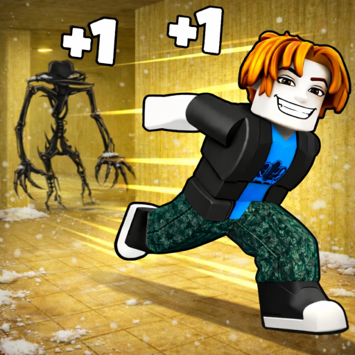 [UPD] +1 Speed Backrooms Escape