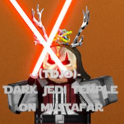 -(𝐓𝐃𝐉𝐎)- Temple on Mustafar