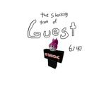 what happened to guest 6740