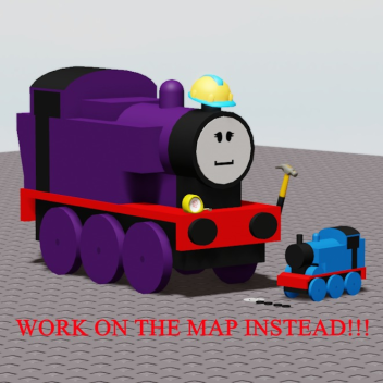Bob Train Game REMAKE BUILD/TEST MAP