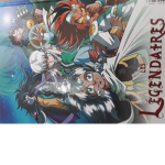 LES LÉGENDAIRE
