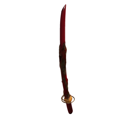 Crimson Fang Katana [PBR] thumbnail
