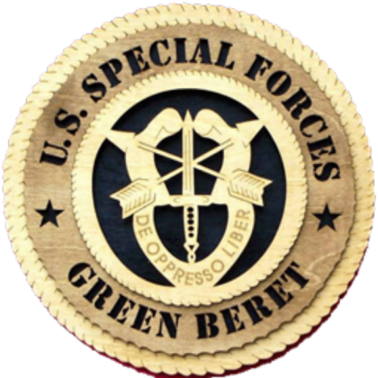 Green Beret! Roblox decal
