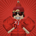 JaxDaHyperKid - Roblox