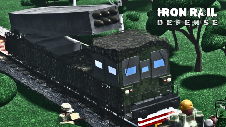 Iron Rail Defense