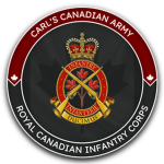 Royal Canadian Infantry Corps ᅠ ᅠ