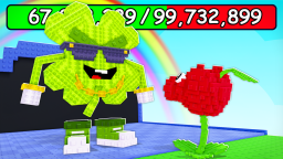 [🍀] Rośliny kontra Brainrots 🌻