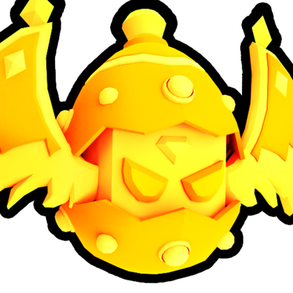 Gold Luxury Egg