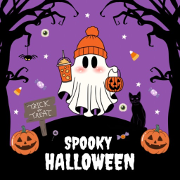 ♡👻🎃🐈♡