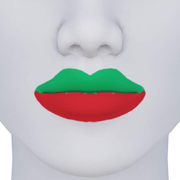 Mauritania Lips
