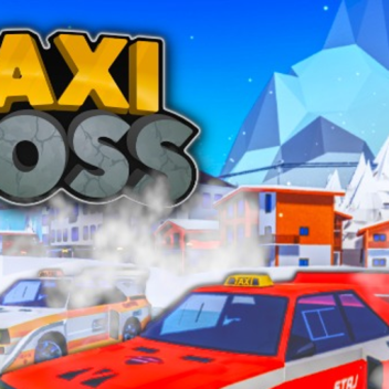 Taxi Boss 🚖