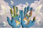 Peace and love and good people.