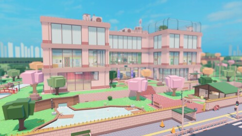 Sakura High!