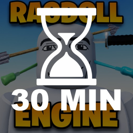Realistic Ragdoll Engine Roblox thumbnail
