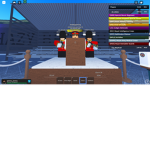 Pyro's British Army