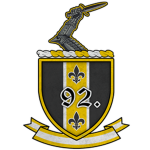 92. Shock Infantry Regiment of Alsatia