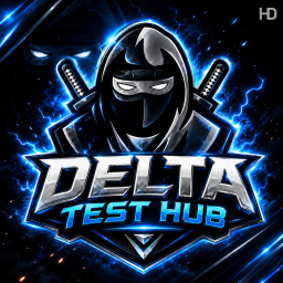 🧪Delta Test Hub [FREE ADMIN]