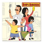 Escape Bob's Burgers Obby