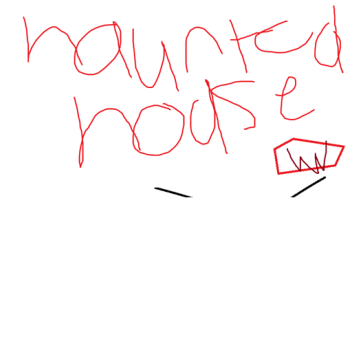 HAUNTED HOUSE
