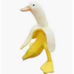 BANANA DUCK DUCK BANANA