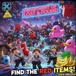 The Chaos test icon