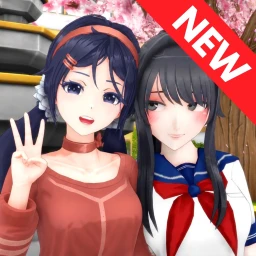 Yandere Simulator 💜 Mita MiSide Edition | RP icon