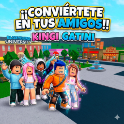 CONVIERTETE EN TUS AMIGOS
