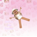 adopt me flower