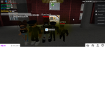 bloxburg DETENTION CENTER