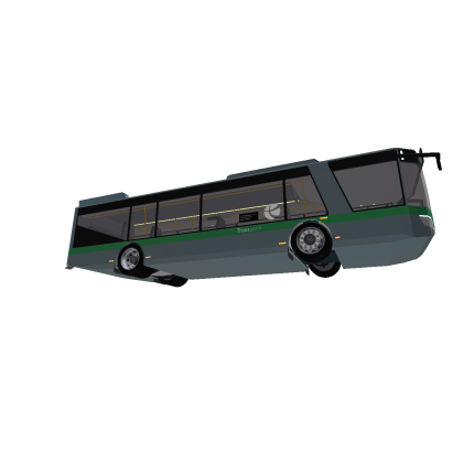 Transperth AeroShuttle PSVAR  Shuttle Service Bus