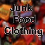 Junk food clothes