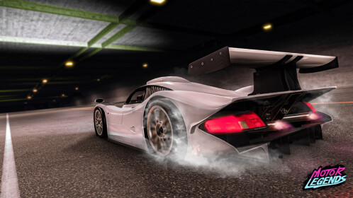 About Motor Legends: Open World Racing, Roblox.com