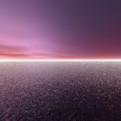Sunday Sunset Sky