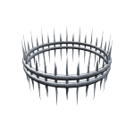 Platinum Spire Crown