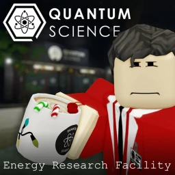 🎄QS Energy Research Facility icon