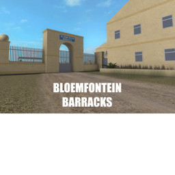 Bloemfontein Barracks