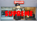 SUPREME GROUP (MERCH,ROBUX,TRADING,AND MORE)