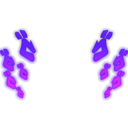Jojo's Glowing Menacing Aura (EMISSIVE) Roblox item
