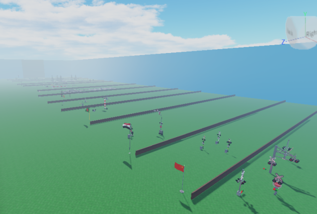 Railroad crossings around the world! (100k) screenshot 2