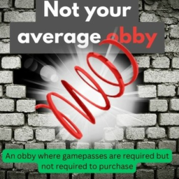 [KPBong Archive] Not Your Average Obby