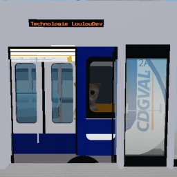 Roissy - CDGVAL icon