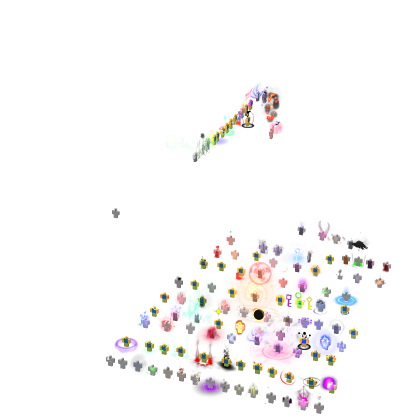 Rng Auras Test Random Roll Luck Glow Pack Effect