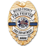 Bucks County firefighter