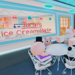 Turtle's Dream Parlor