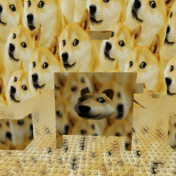 Dodge The Doges Of The Doom